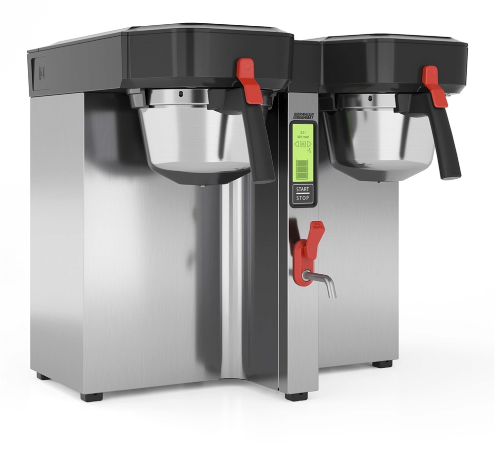 Termosbryggare Bonamat Aurora Twin Low - 6