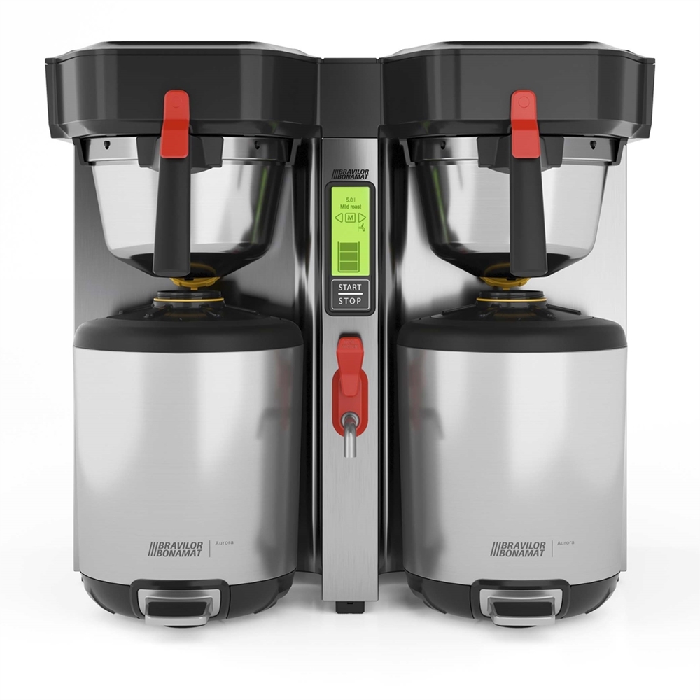 Termosbryggare Bonamat Aurora Twin Low