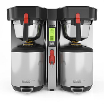 Thermos brewers Bonamat Aurora Twin Low