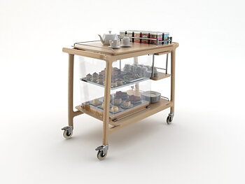 Serving trolley Arianna Tea