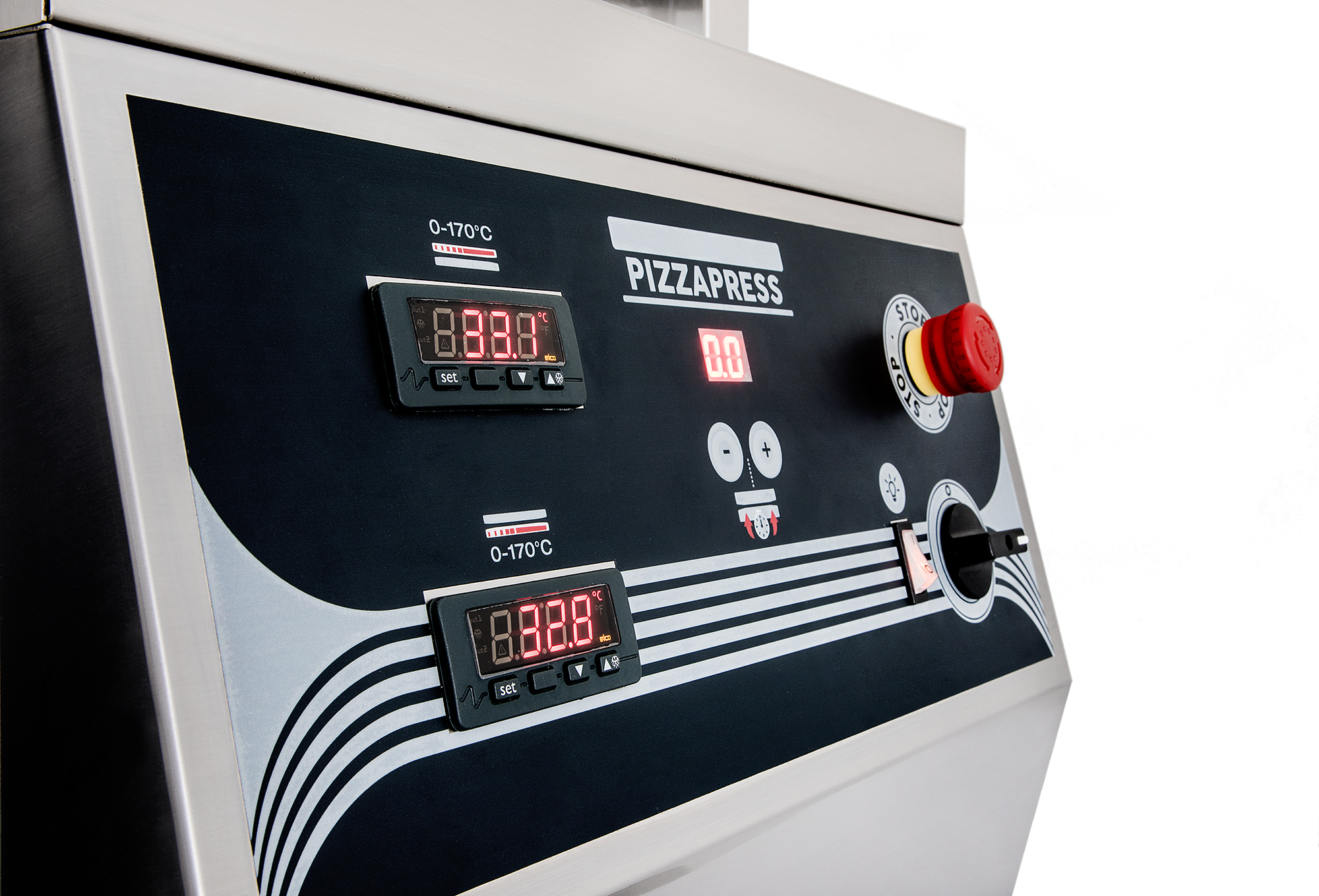 Pizza Press  ø 50cm - 3