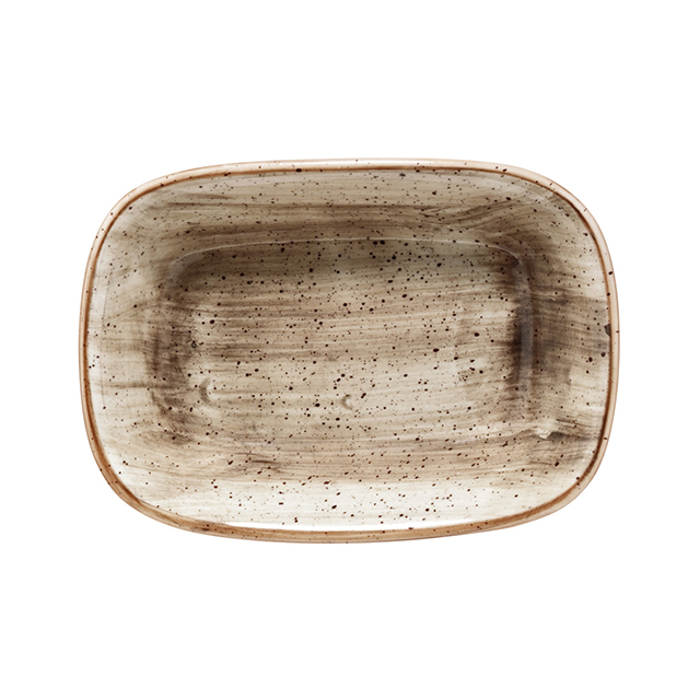Bonna Terrain Skål 17x11,5 cm