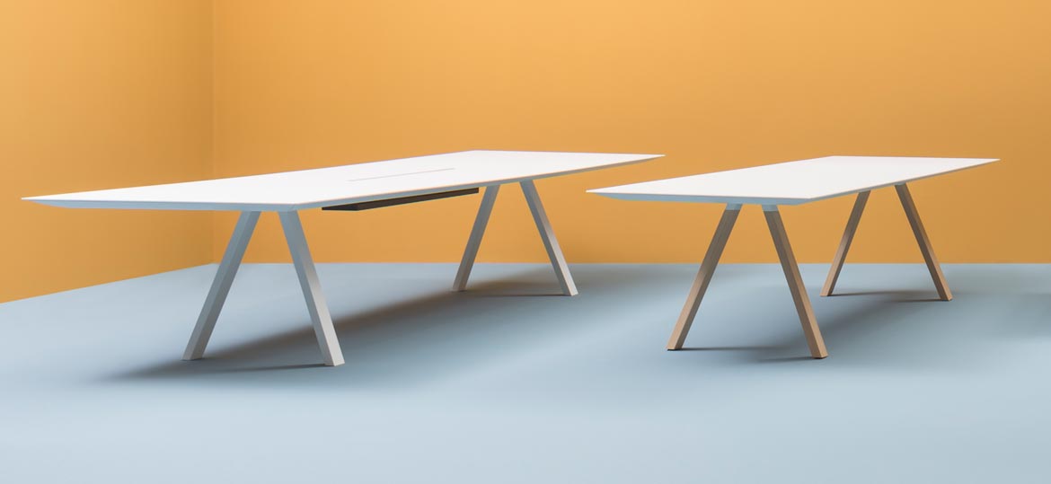 ARKI-TABLE ARK WOOD, several sizes - 5