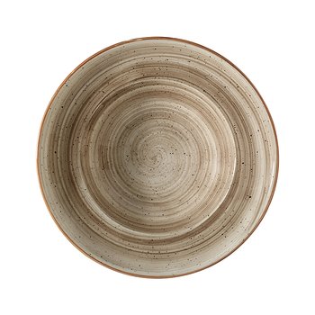 Bonna Terrain Tallrik djup, ø20 cm