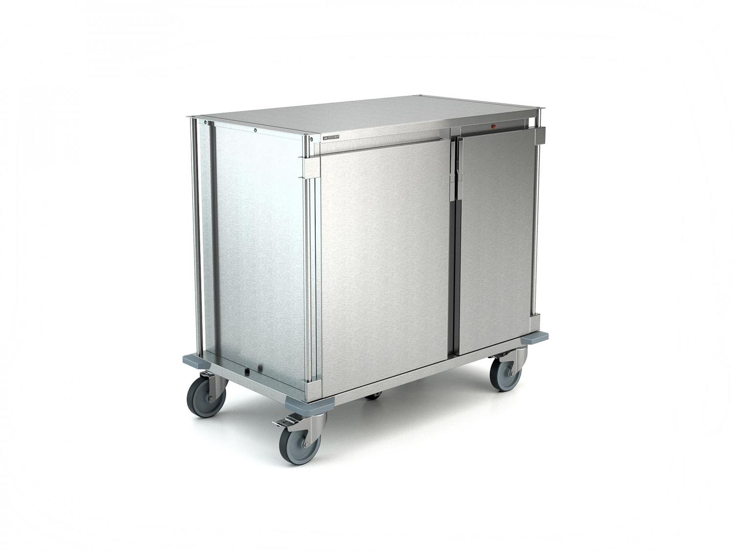 Food distribution trolley Thermocare - 2