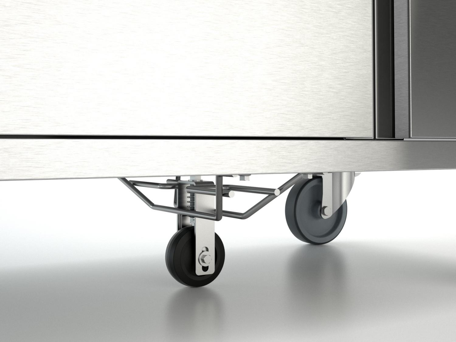 Food distribution trolley Thermocare - 4
