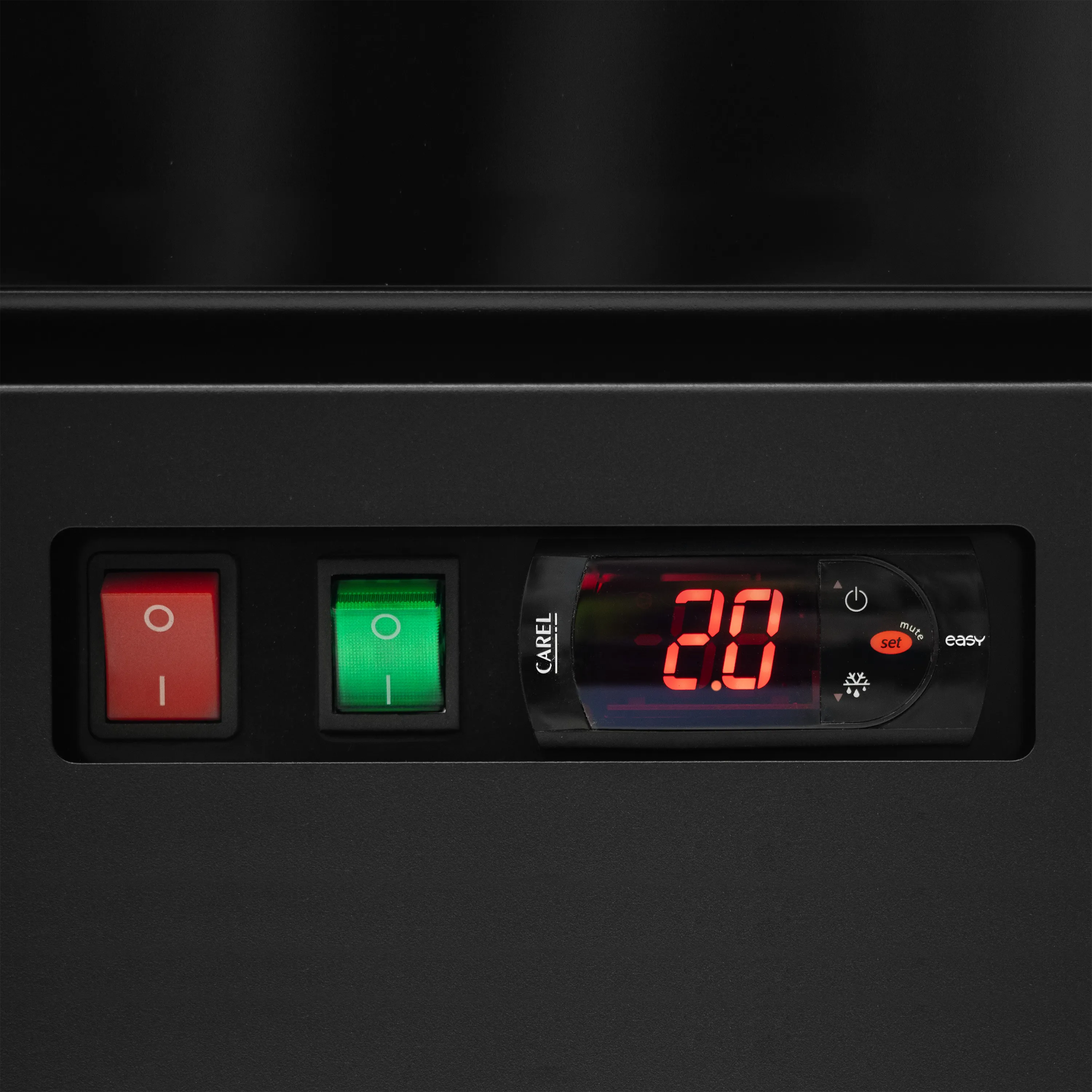 Displaykyl Atom Maxi C2DB, 1081 liter, Tefcold - 8