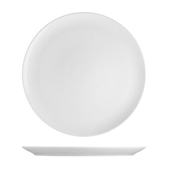 ISABELL Pizza plate flat D34cm