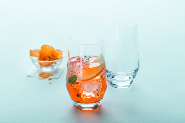 PUCCINI 6-pack Dricksglas/Tumbler 365ml - 4