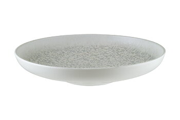 LUNAR Tallrik djup D28cm