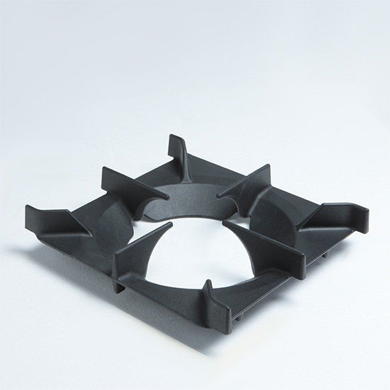Gas range, top version, 6 burners - 2
