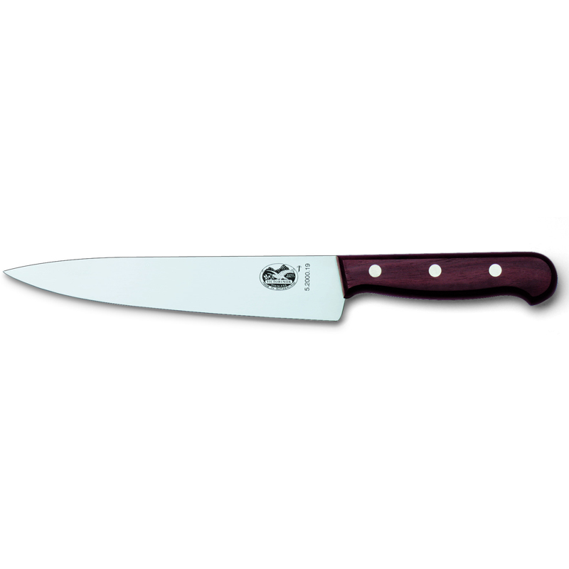 Vienna knife, wood, bl. 190 mm