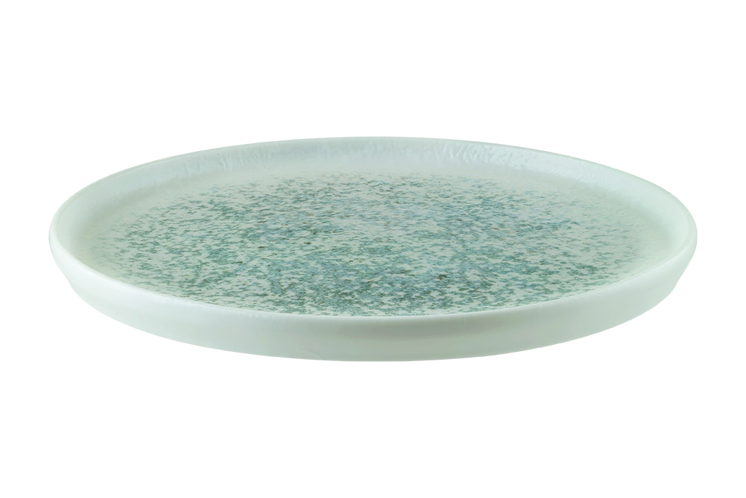 LUNAR OCEAN Plate flat D28cm - 2