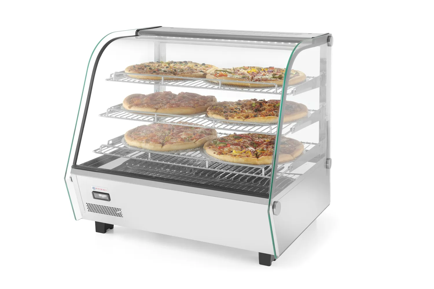 Heating unit 3 shelves 160 liters - 4