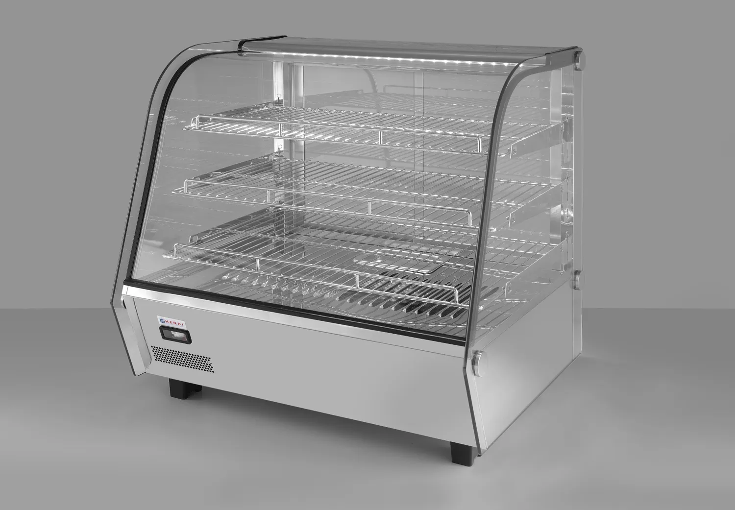 Heating unit 3 shelves 160 liters - 6