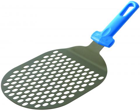 Pizza-server Perforerad, 17,5x21cm