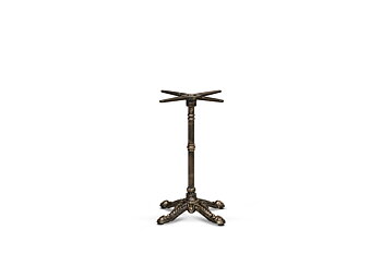 Table stand ANTIK MÄSSING MADRID