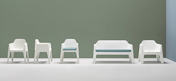 Lounge sofa PLUS 636