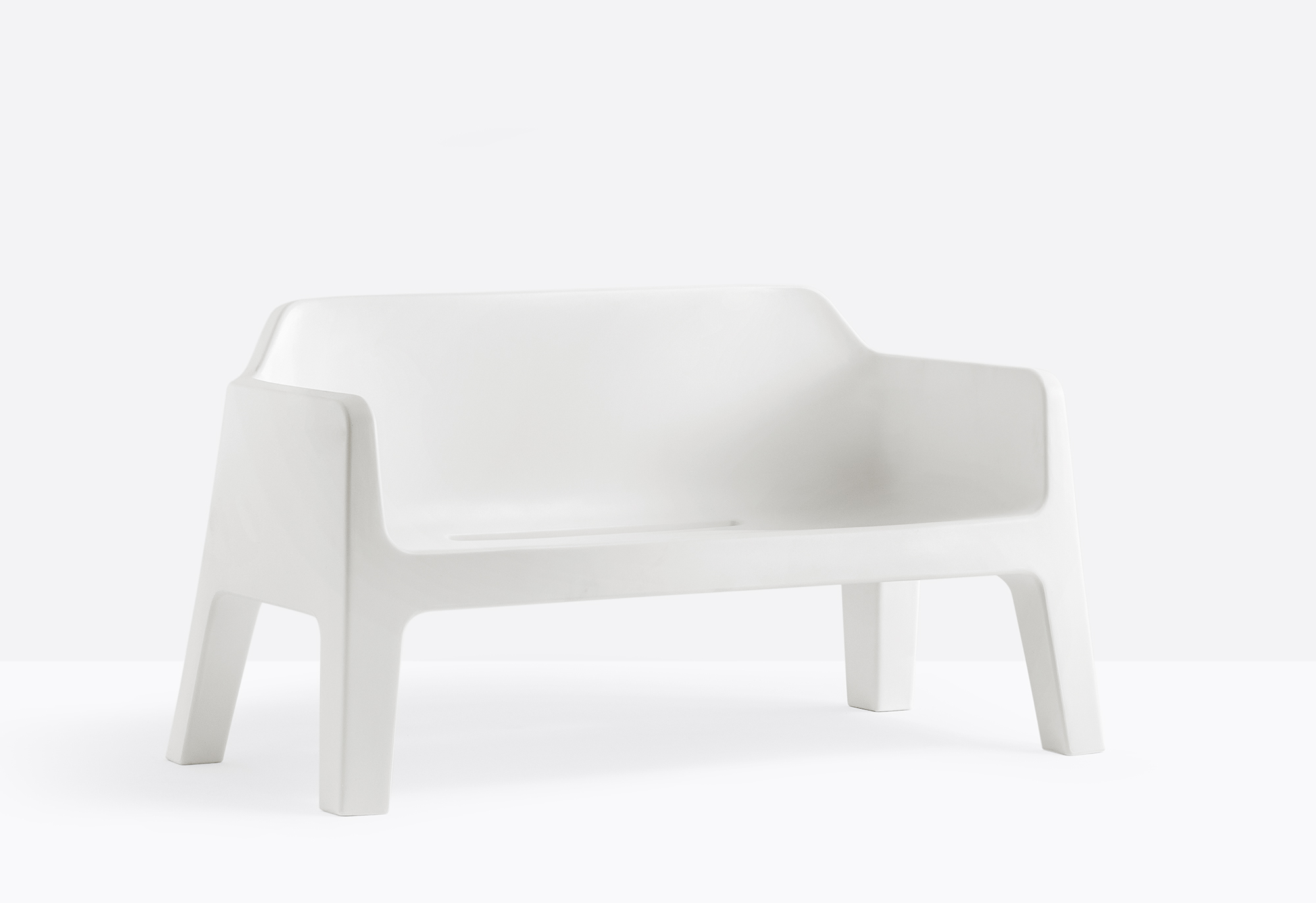 Lounge sofa PLUS 636 - 5