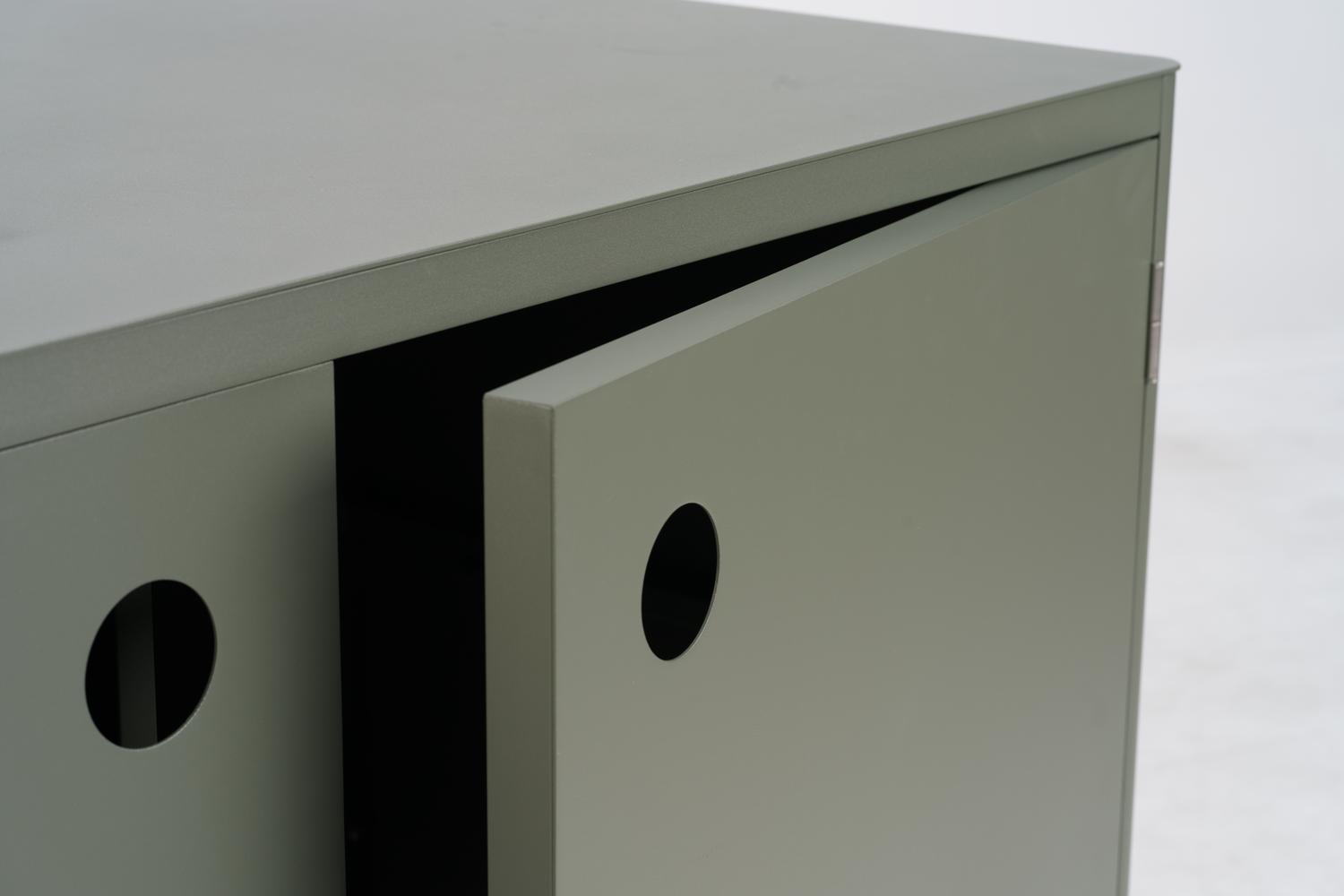 KELIA outdoor kitchen Nordic Green - 4