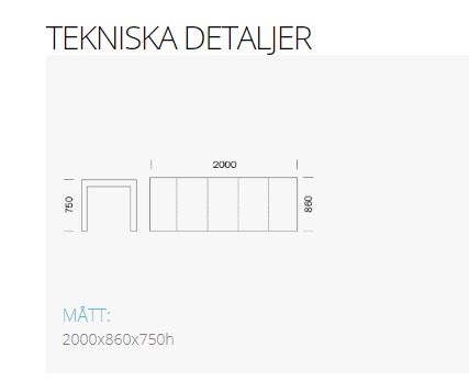 MATRIX TMD - utomhusbord - 5