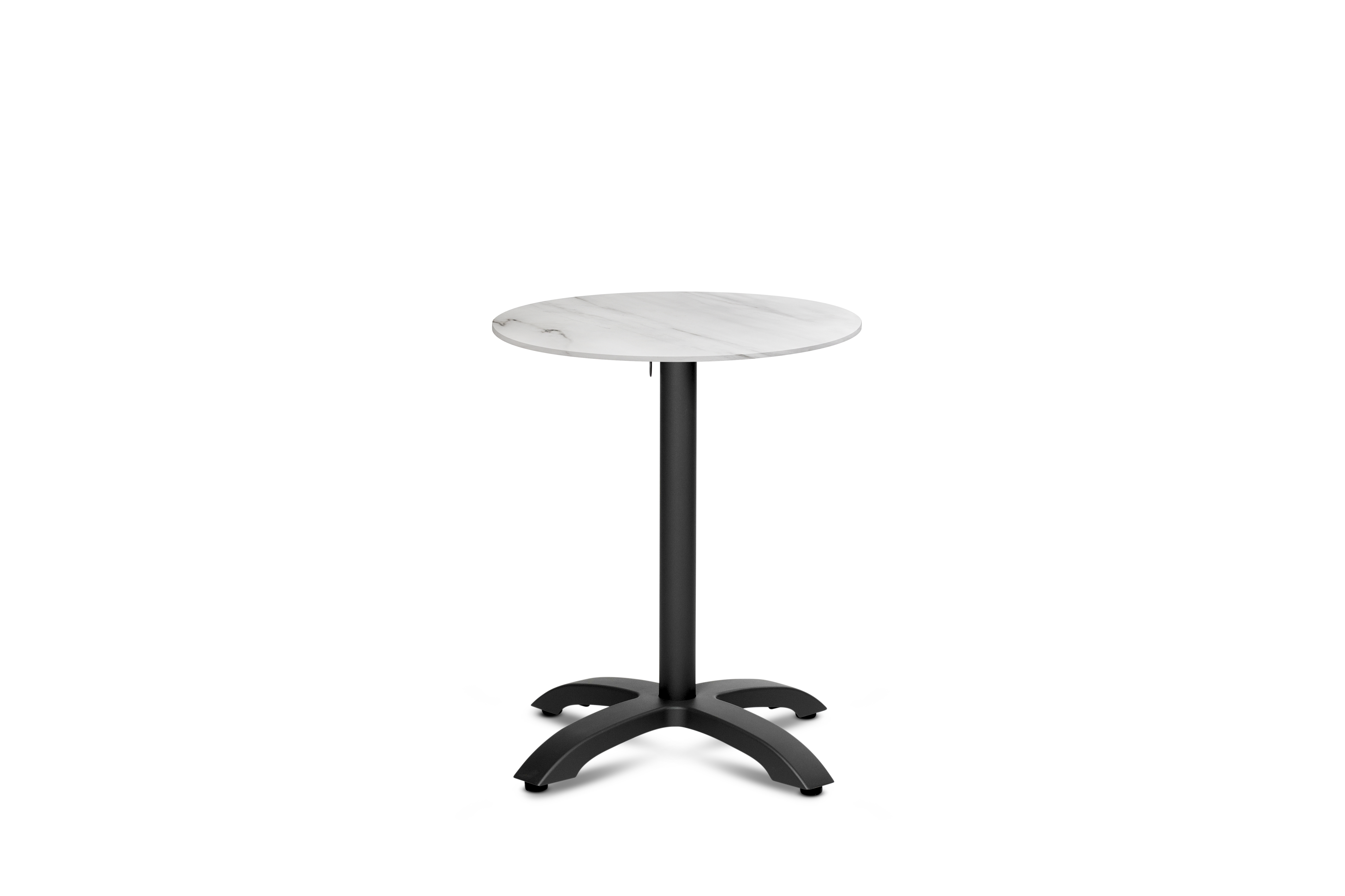 Stenskiva ø70 cm, VIT - 2