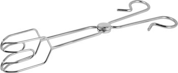 Grill & charcuterie tongs 31cm
