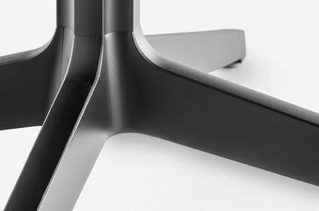 Table stand Ypsilon 4 - 4