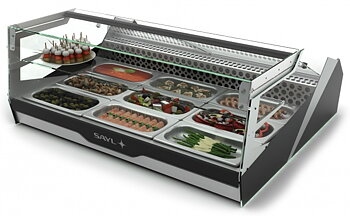 Kyldisplay  SAYL Tapas  Block