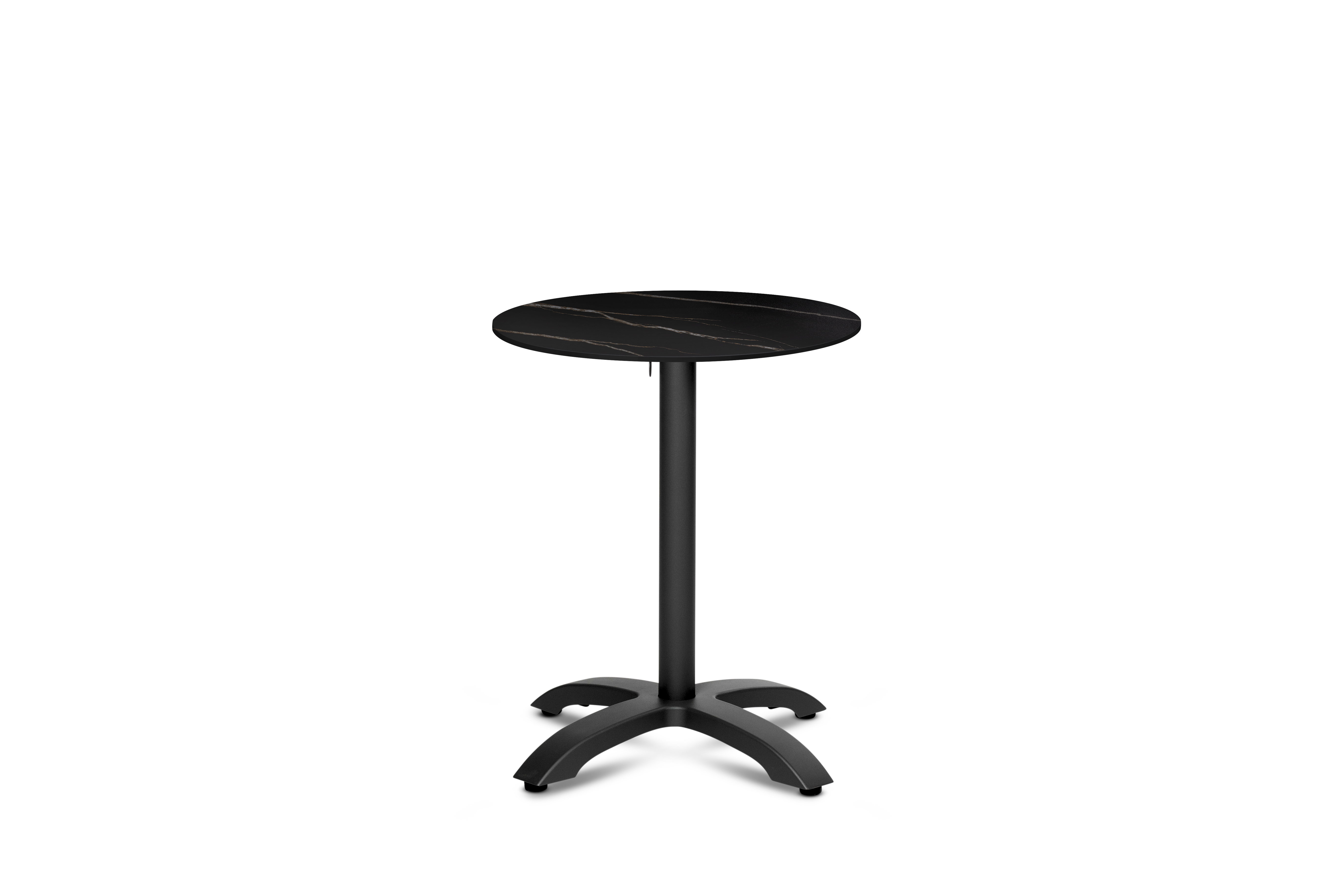 Stenskiva ø70 cm, SVART - 3