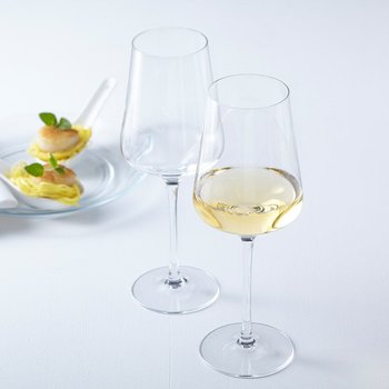 PUCCINI 6-pack Vitvinsglas, 560ml 
