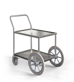 Nivåvagn SDX H78S TERRÄNG