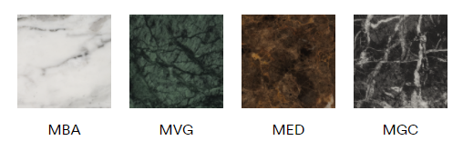 Marble countertop, different shades - 18