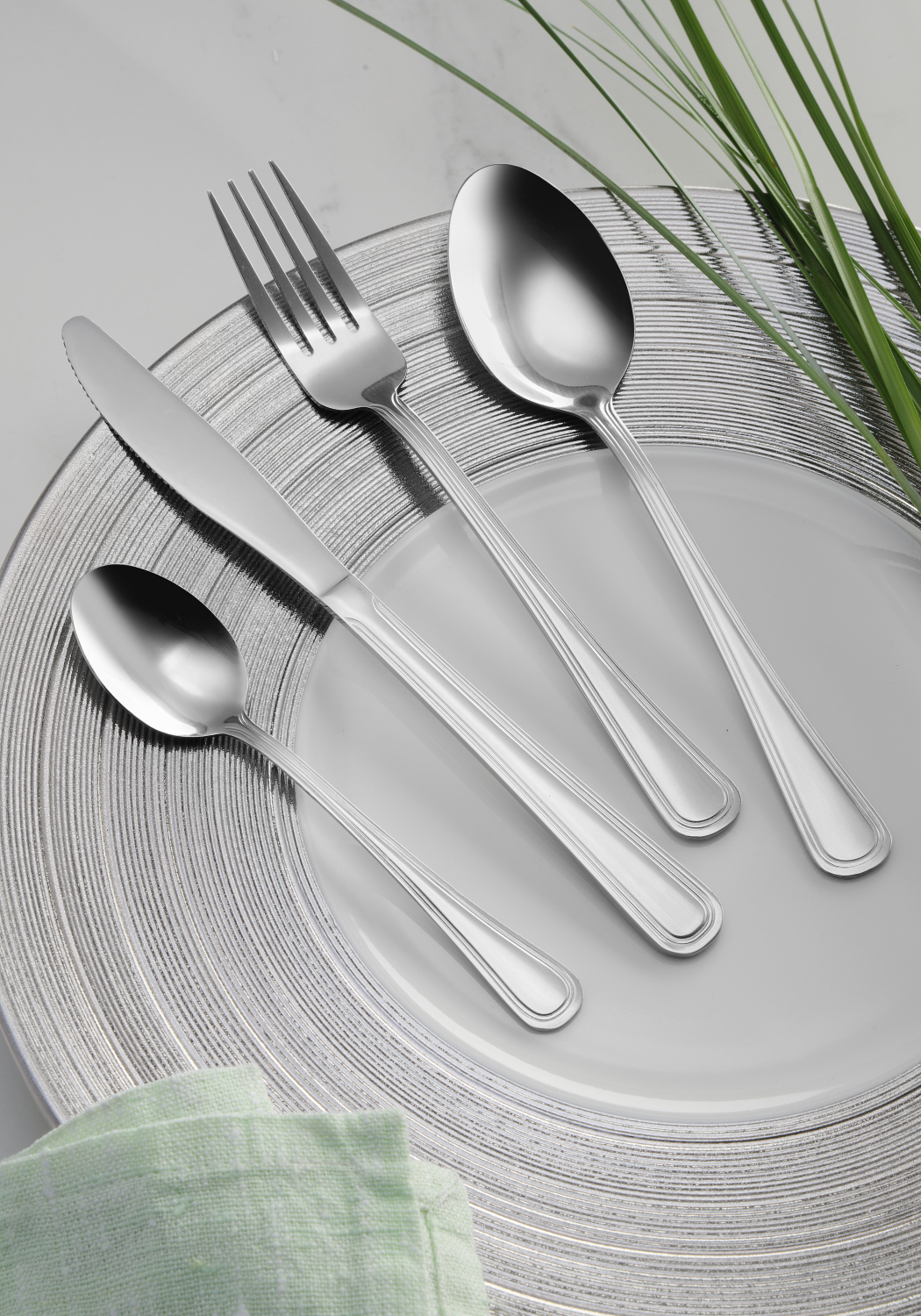 Coffee spoon Kitchen Line (12 pack) - 2