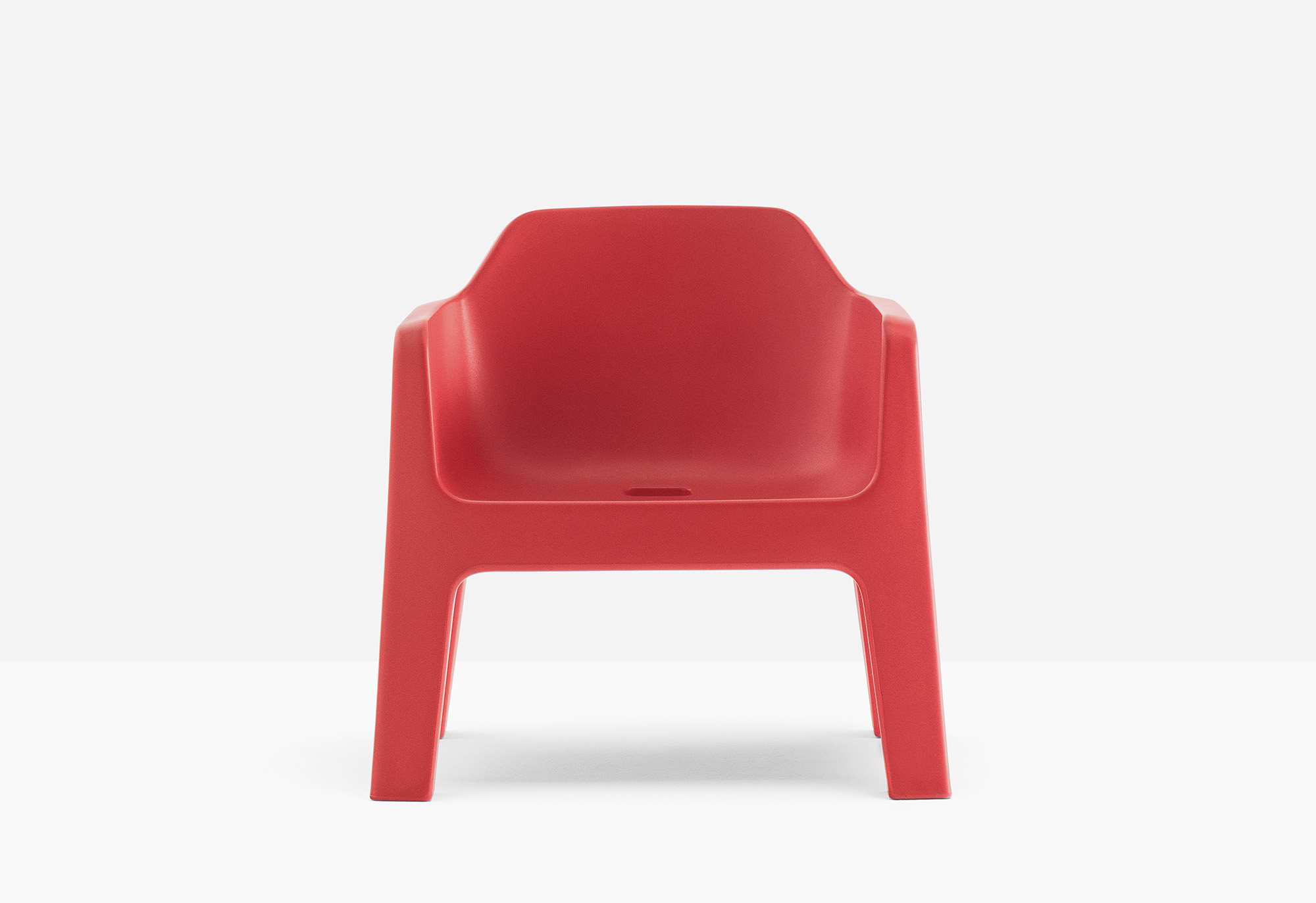 Loungefåtölj PLUS 631 - inkl dyna - 2