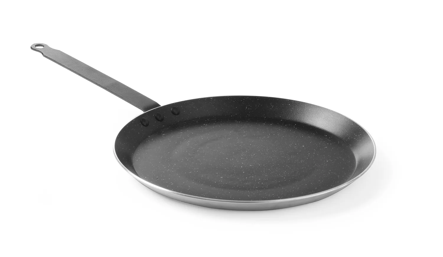 Crêpes pan Ø 320 - Non-stick coating "Marble"