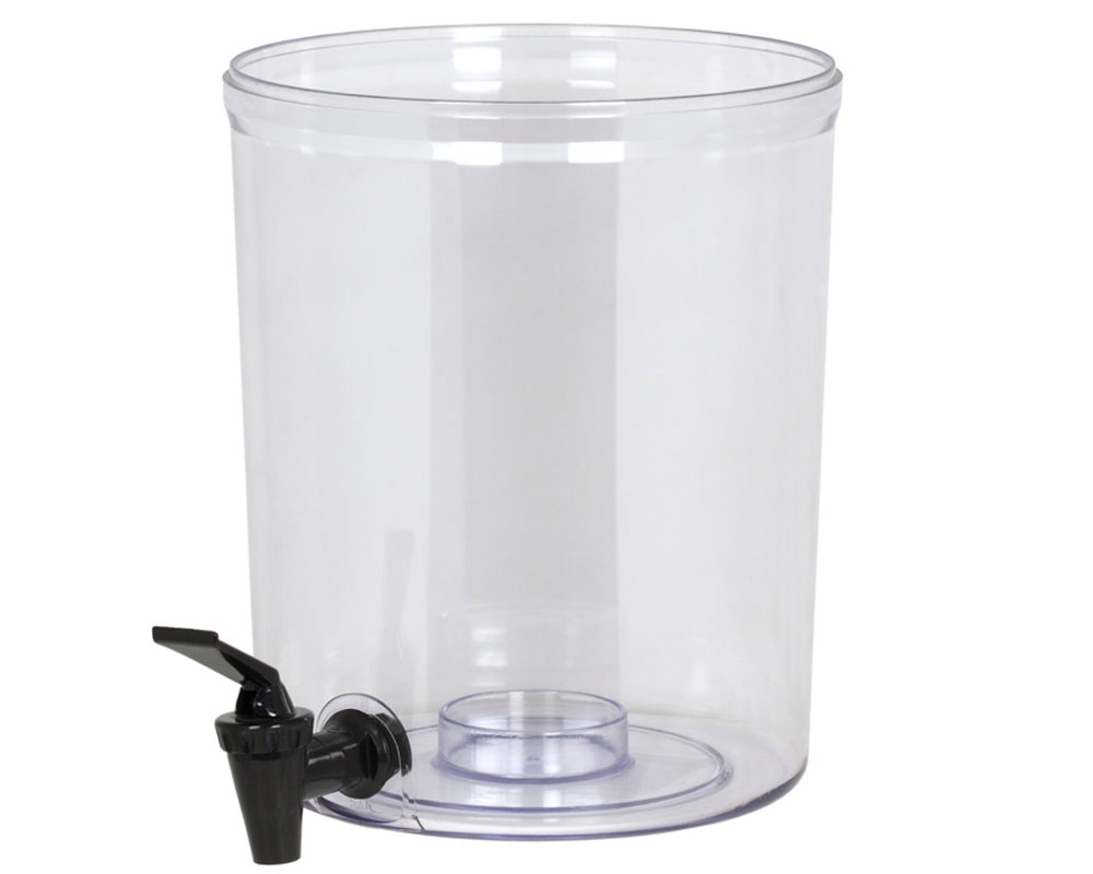 Additional container 5l or 8lwith faucet