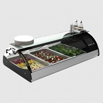 Kyldisplay  SAYL  Maxi Self