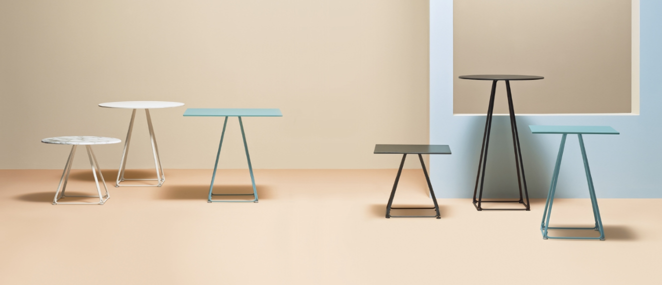 Table stand Lunar  - 10