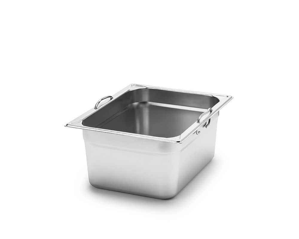 Canteen with handle GN 1 / 2 - 4