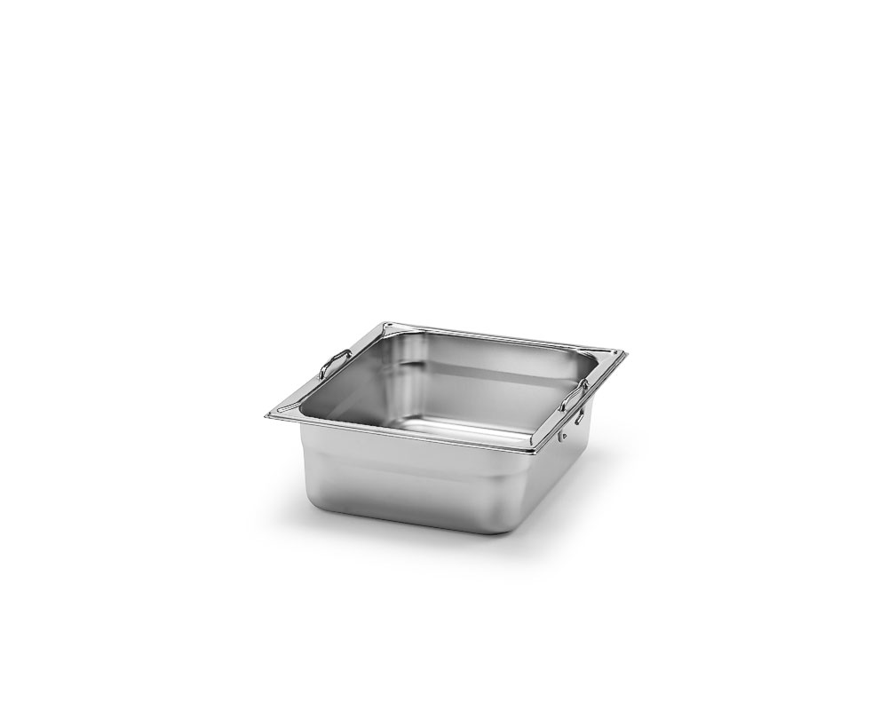 Canteen with handle GN 1 / 2 - 3