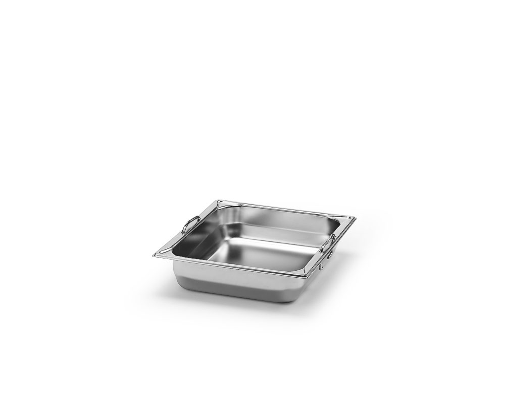 Canteen with handle GN 1 / 2 - 2