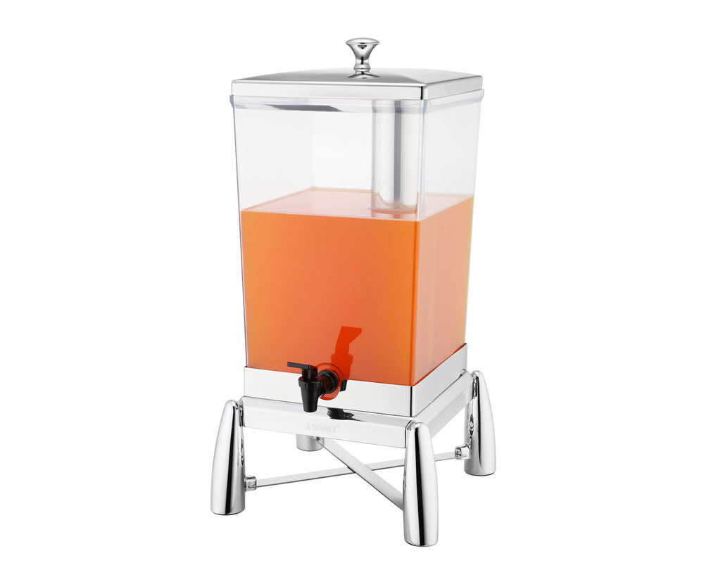 Verona juicedispenser, 12 liter
