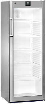 Exposure refrigerator Liebherr, 335 liters