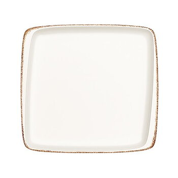 Bonna Retro Tallrik 32x30 cm