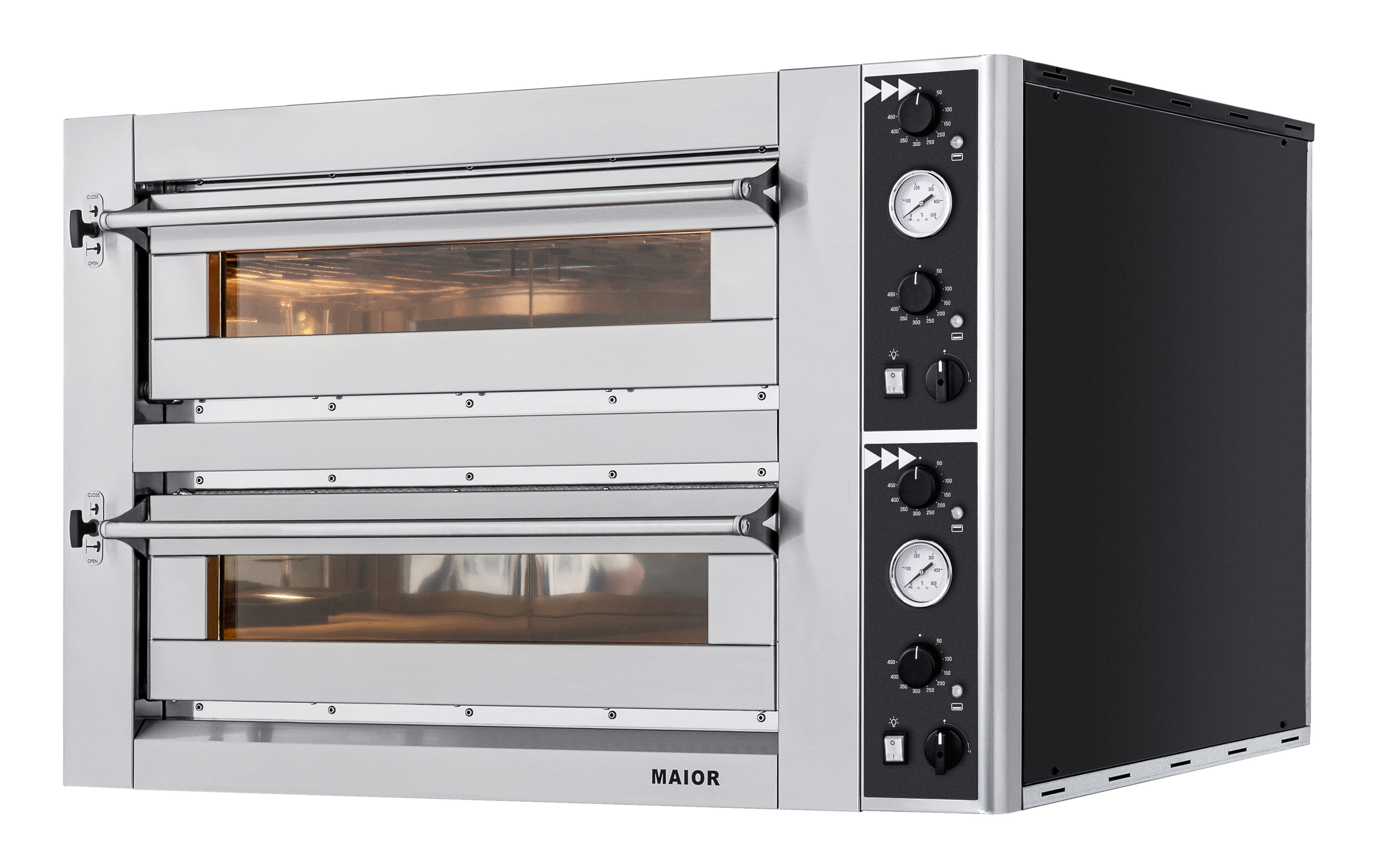 Pizza oven MAIOR 66 - 2