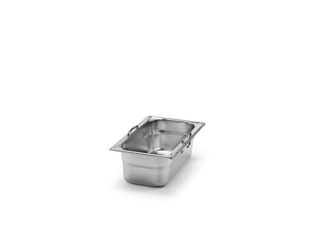 Canteen with handle GN 1/3 - 2