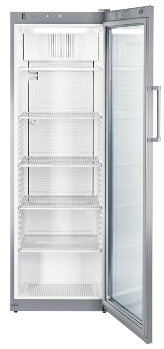 Exponeringskylskåp Liebherr, 572 liter - 2