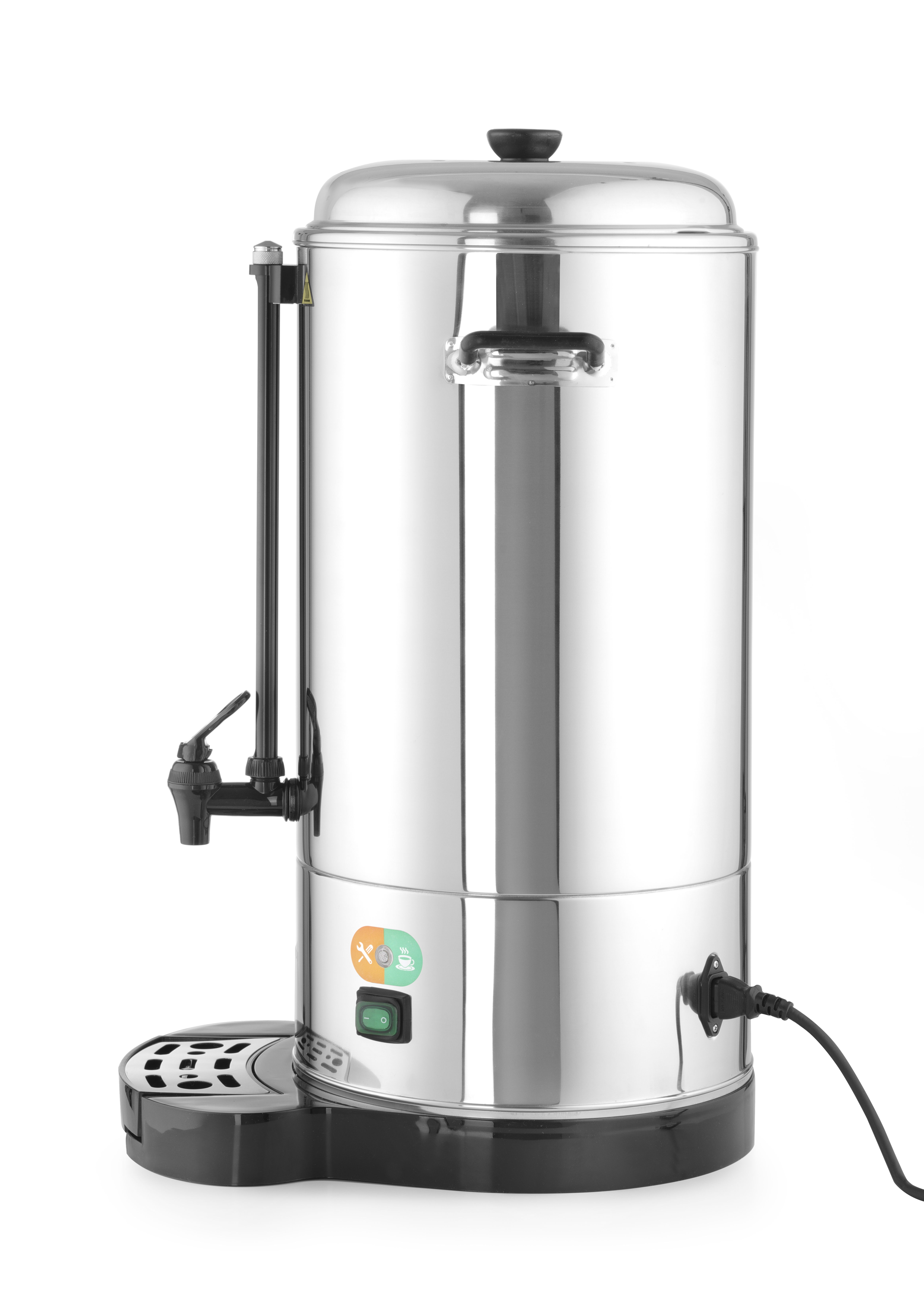 Percolator double walled 10 liter - 3