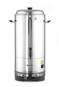 Perkolator dubbelväggig 10 liter